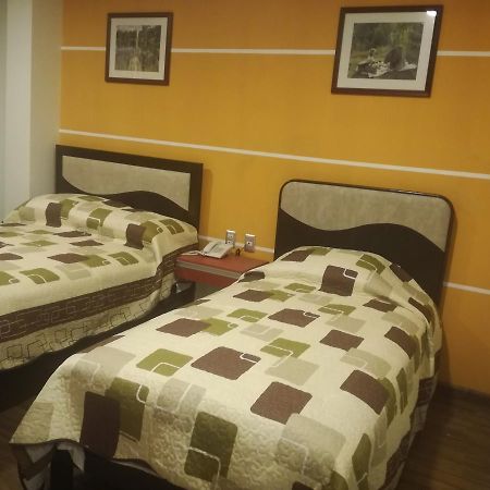 Apart Serma Hotel Potosi Exterior photo