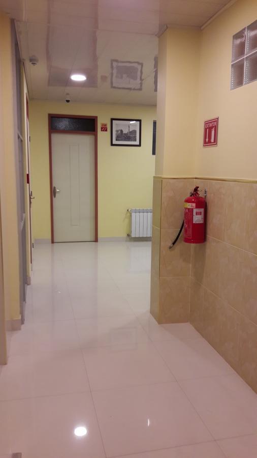 Apart Serma Hotel Potosi Exterior photo