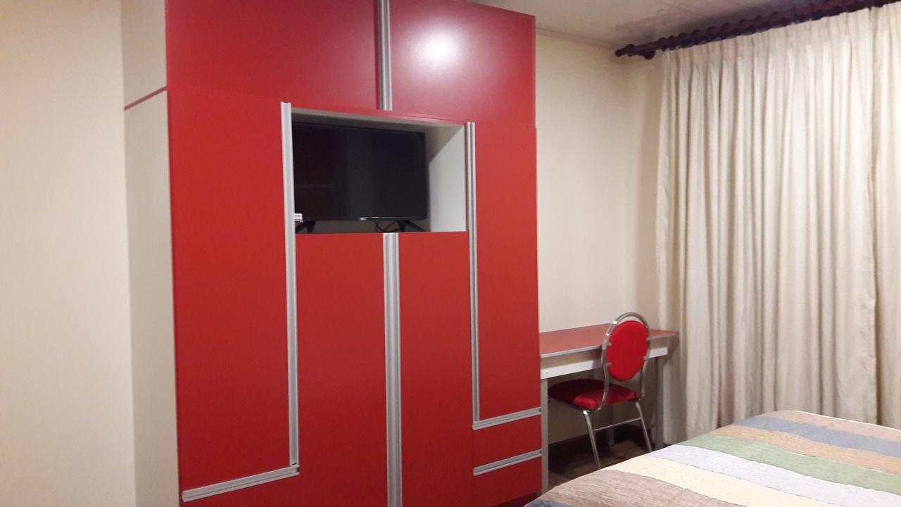 Apart Serma Hotel Potosi Exterior photo