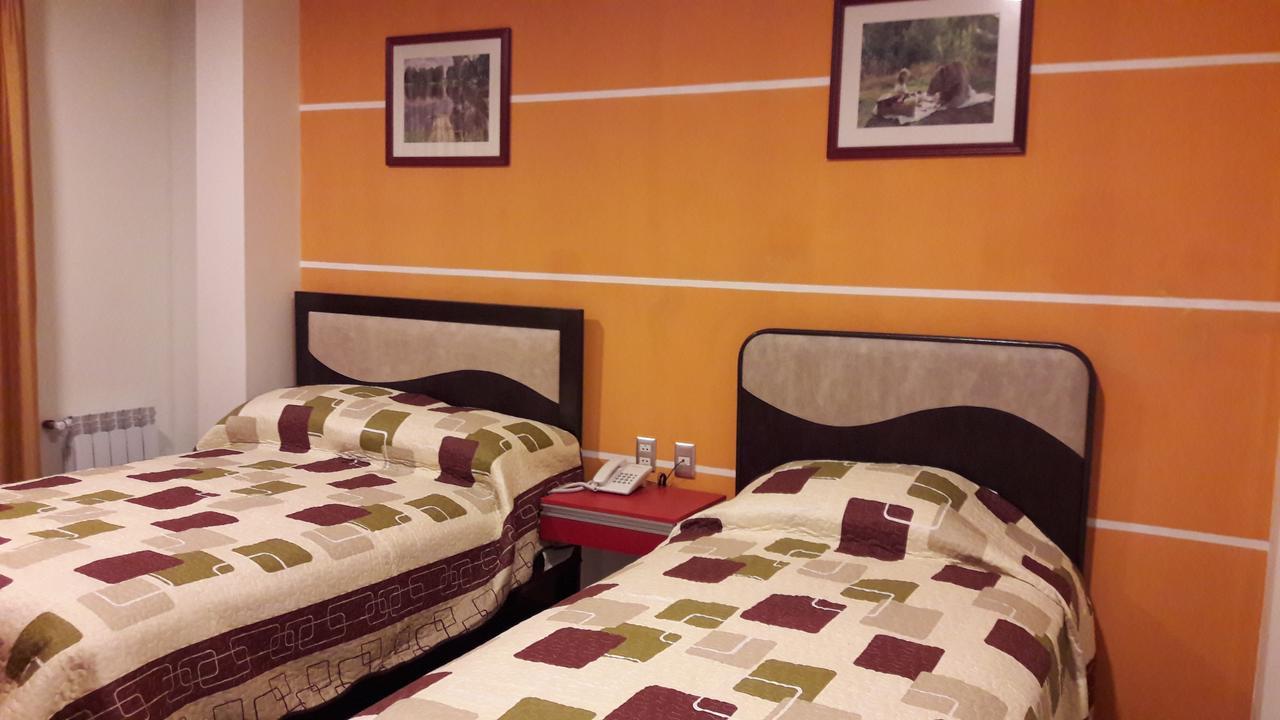 Apart Serma Hotel Potosi Exterior photo
