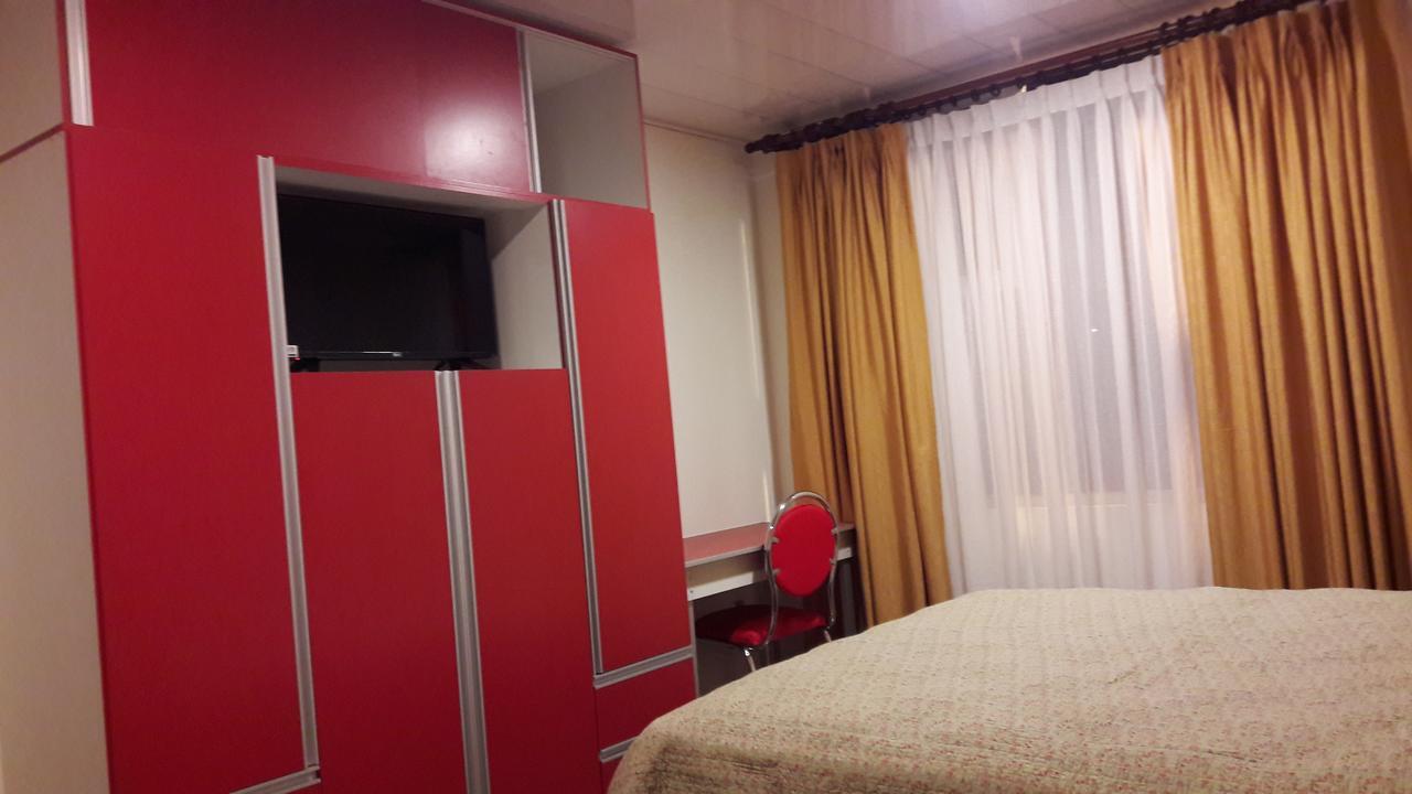 Apart Serma Hotel Potosi Exterior photo