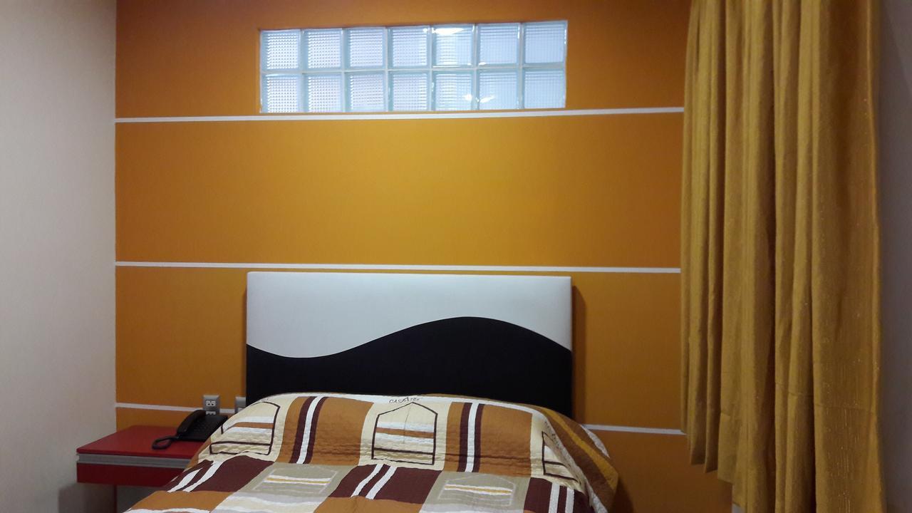 Apart Serma Hotel Potosi Exterior photo
