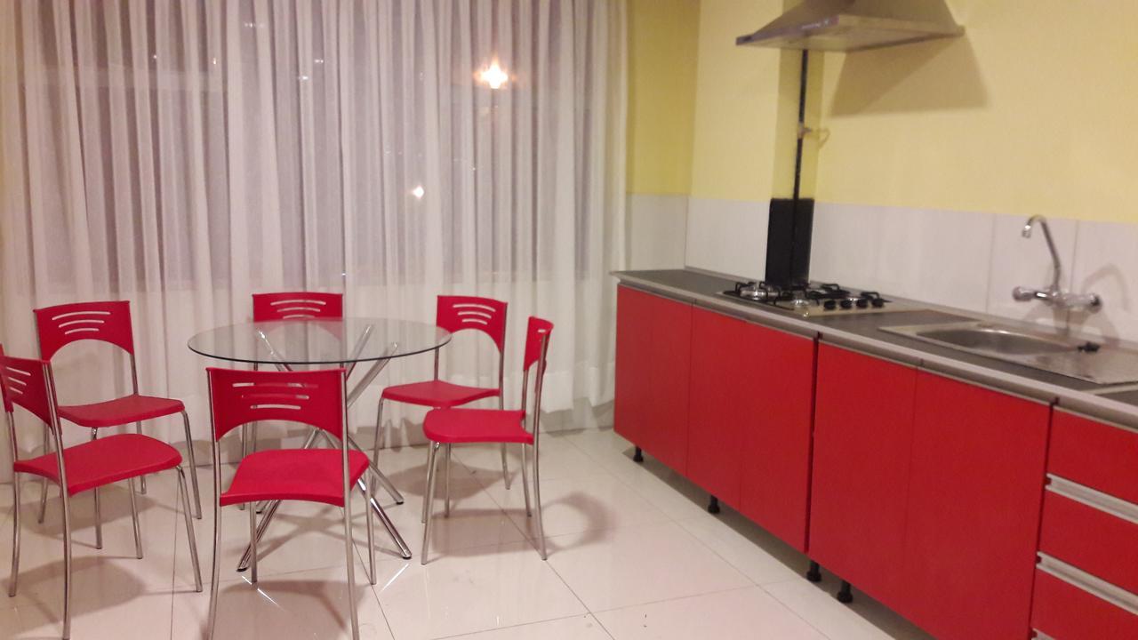 Apart Serma Hotel Potosi Exterior photo