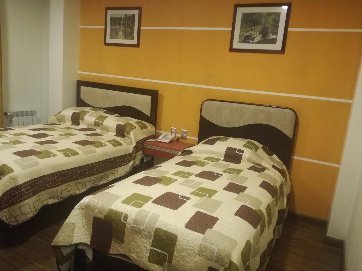 Apart Serma Hotel Potosi Exterior photo